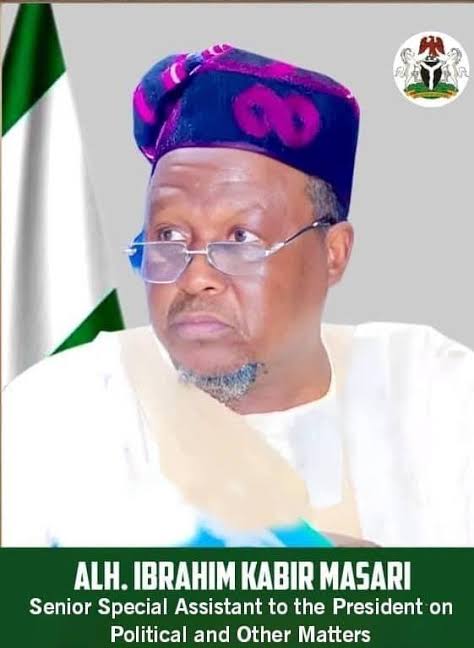 Alhaji Ibrahim